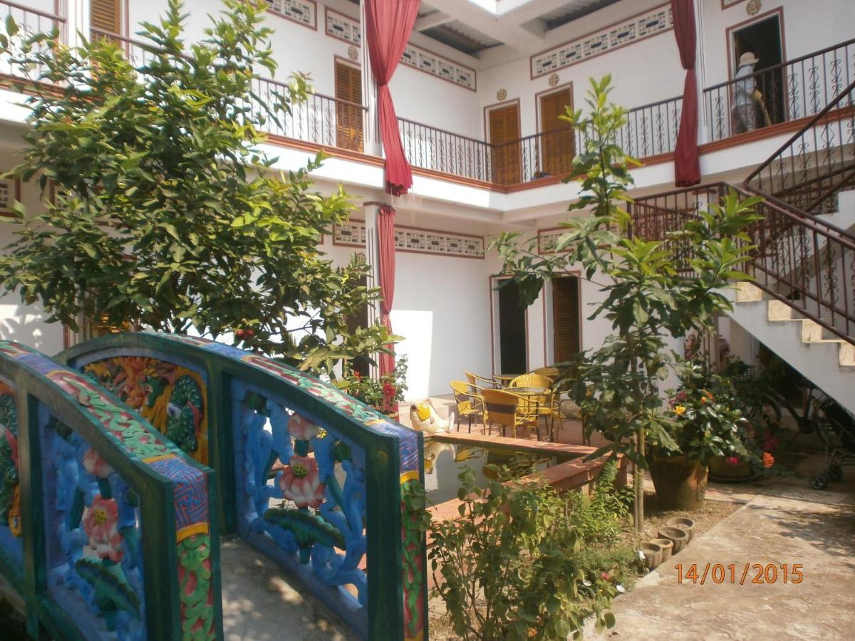 Happy Family Guest house Vinh Long