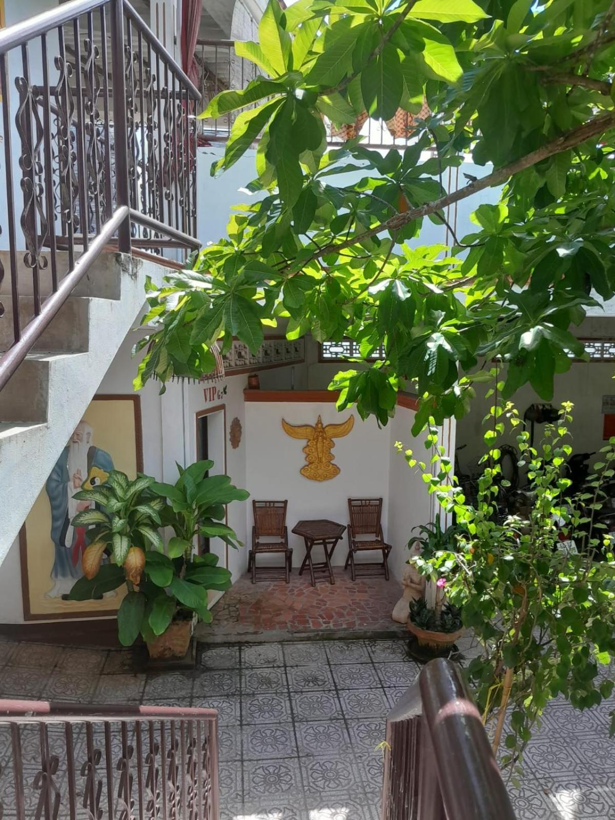 Guest house Happy Family Vinh Long