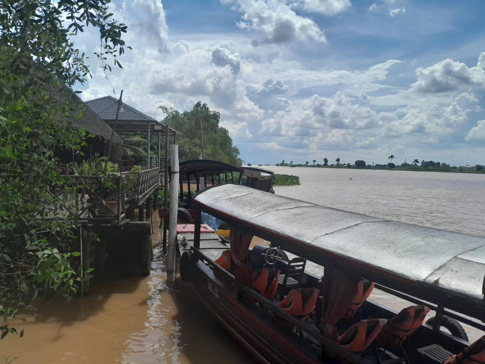 Happy Family Guest house Vinh Long