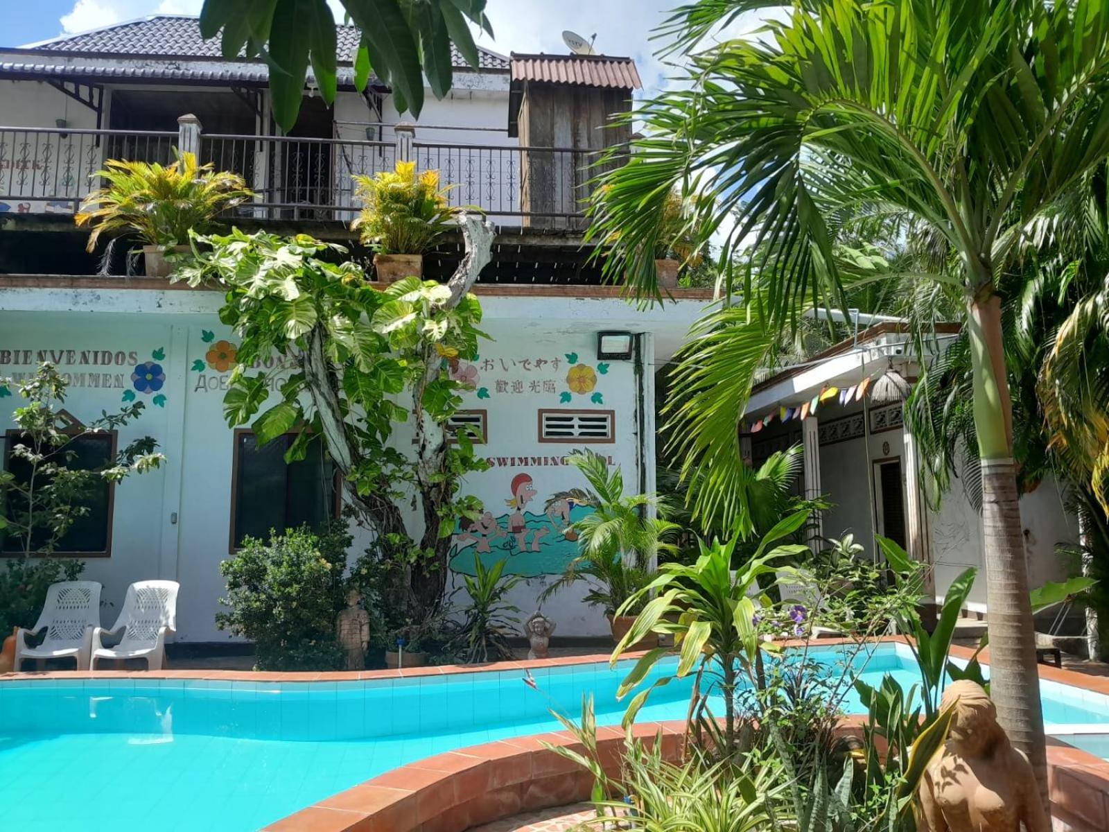 Guest house Happy Family 2*