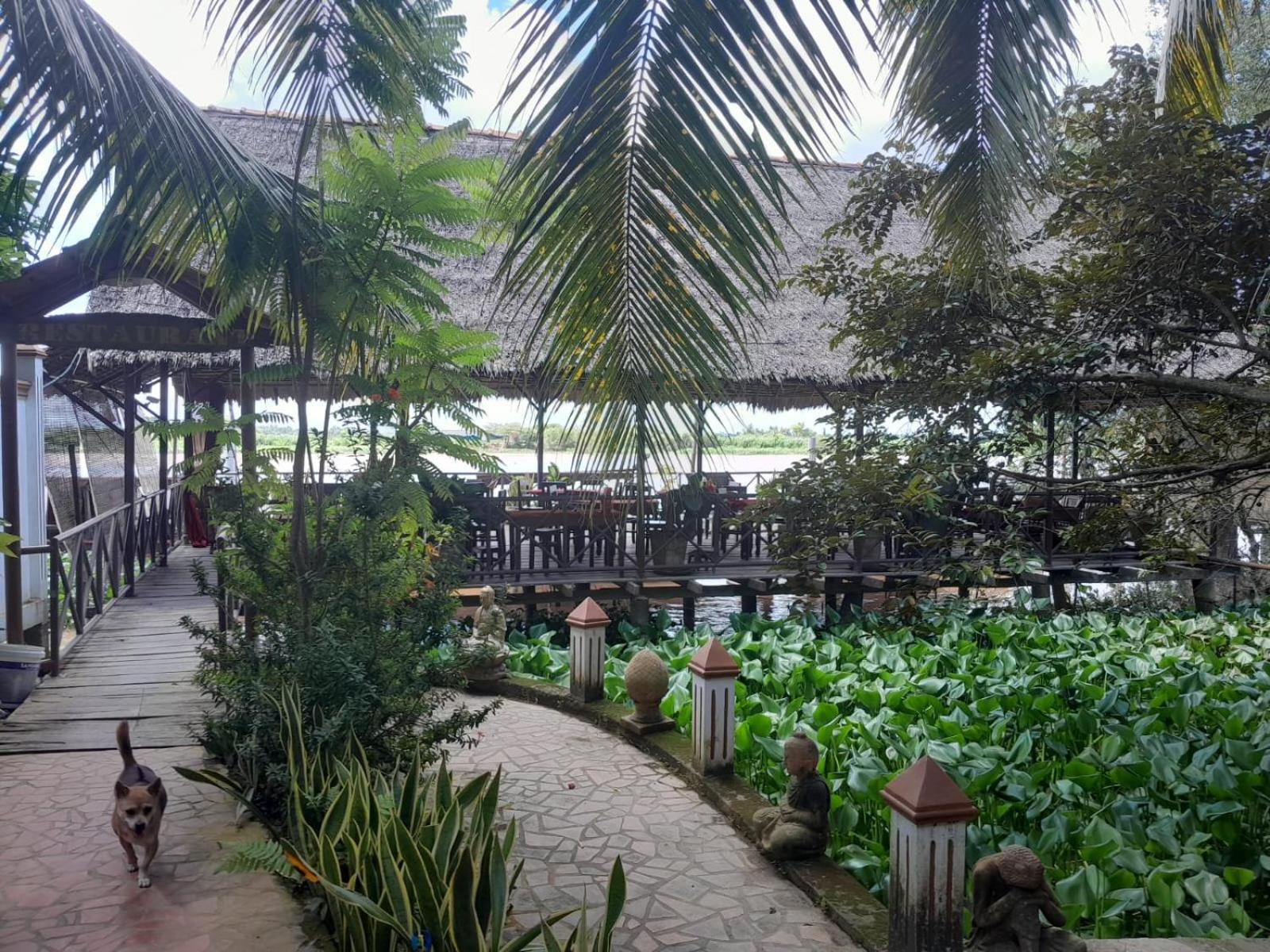 Guest house Happy Family Vinh Long