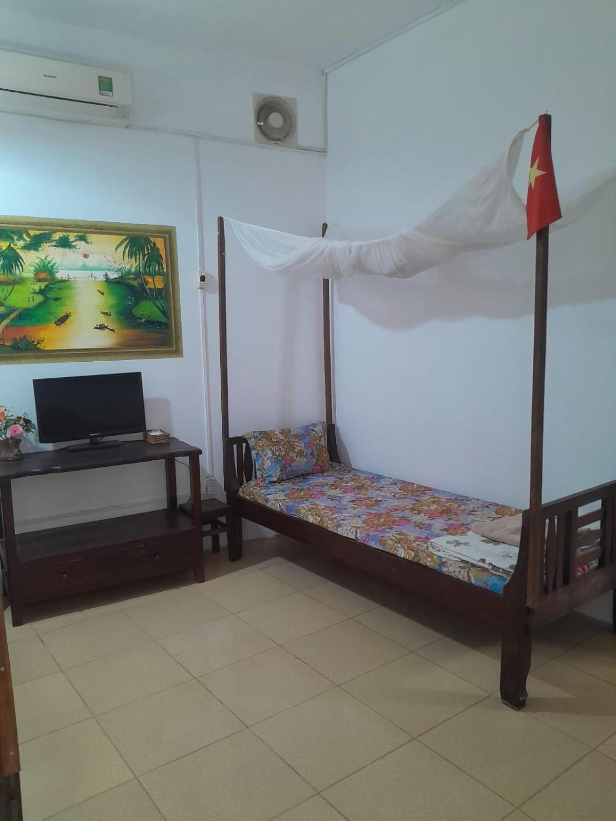 Guest house Happy Family Vinh Long