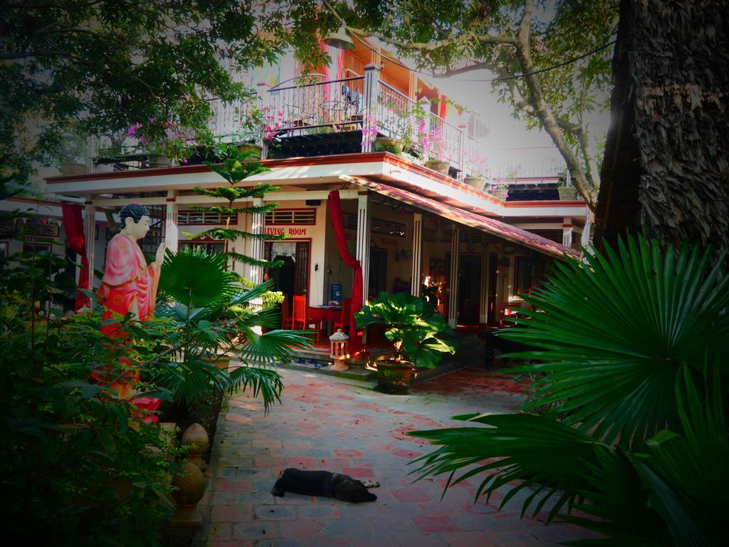 Happy Family Guest house Vinh Long
